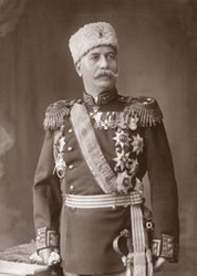 Bulgar 1.Ordusunun Komutanı Vasil Kutinçev
