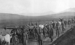 Kumanova savaşında Sırplar