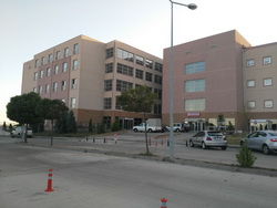 Devlet hastanesi