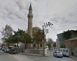 Hacerzade İbrahim Bey Camii