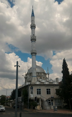 Hacı Leman Camii