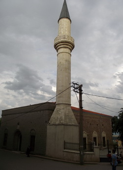 Gazi Süleyman Paşa Camii