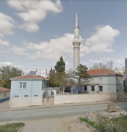 Zülfikar Ağa Camii