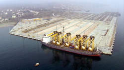 Asyaport Konteyner Limanı