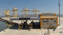 Asyaport Konteyner Limanı