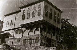 1953 yılında Rakoczi evi