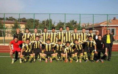 Tekirdağspor U-19 Türkiye Şampiyonasına ilk turda veda etti