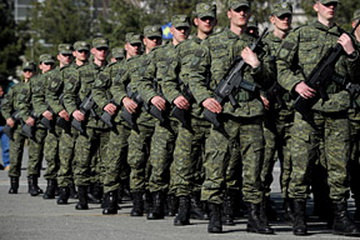Arnavutluk-Kosova askeri anlaşması Sırbistanda kaygıya yol açtı