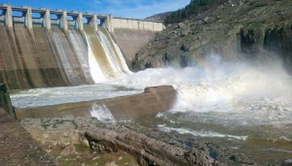 Tehlike arzeden barajlar kapatılacak