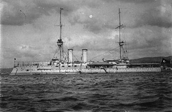 Barbaros Hayreddin, Osmanlı Amiral Gemisi
