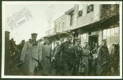 Balkan Savaşında Bulgarlar Svilengrad'da (Mustafapaşa)