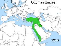 Londra Antlaşması sonrası Osmanlı
