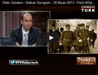 Balkan Savaşları - Öteki Gündem Programı 3. Bölüm