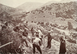 Kresna savaşında Yunanlar