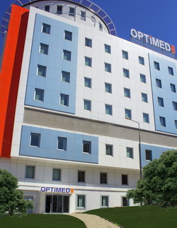 Özel Optimed Hastanesi