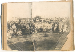26 Temmuz 1920 Çorlu'da Yunanlar