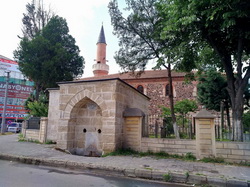 Fatih Camii