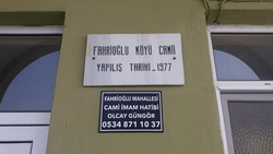 Fahrioğlu