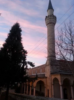 Çelebi Sultan Mehmet Camii