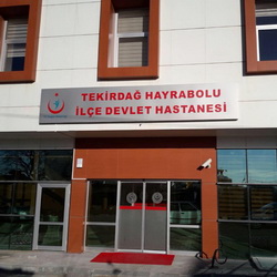 Hayrabolu Devlet Hastanesi