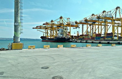 Asyaport Limanı