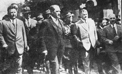 Atatürk Tekirdağ'da