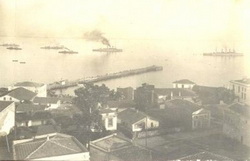 1936 yılında Tekirdağ