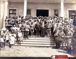 1920 yılında Yunanlar Tekirdağ'da
