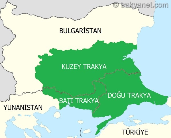Thrace Region