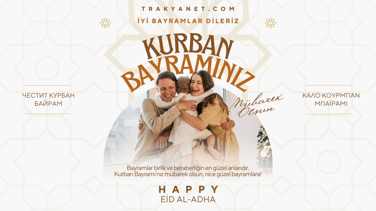 Kurban Bayramınız Mübarek Olsun