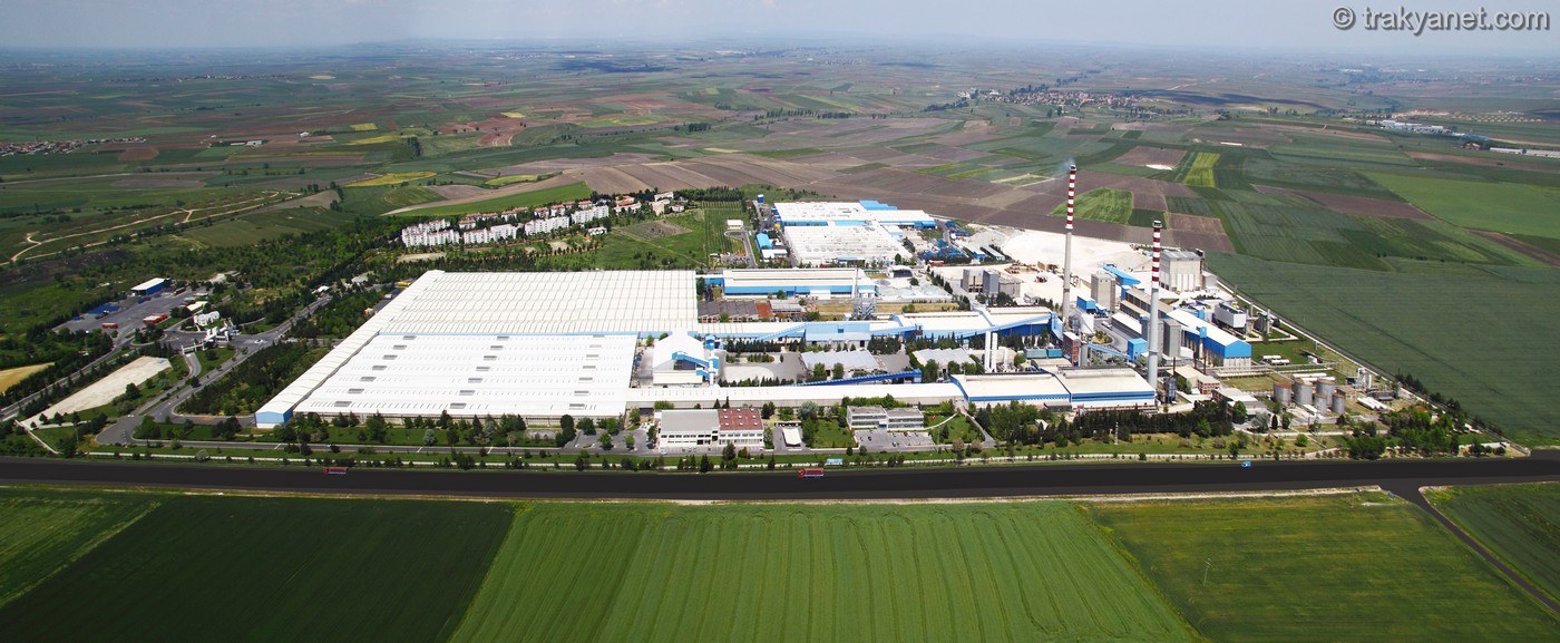 Şişecam Düzcam (Trakya Cam)
