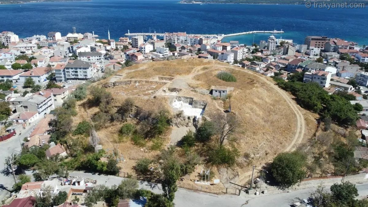 Troya Savaşı'nın Gerçekleri: Traklar ve Troyalılar Arasında Savaş Yok