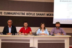 The location and date of the Cerkezkoy Industrial Fair have been announced