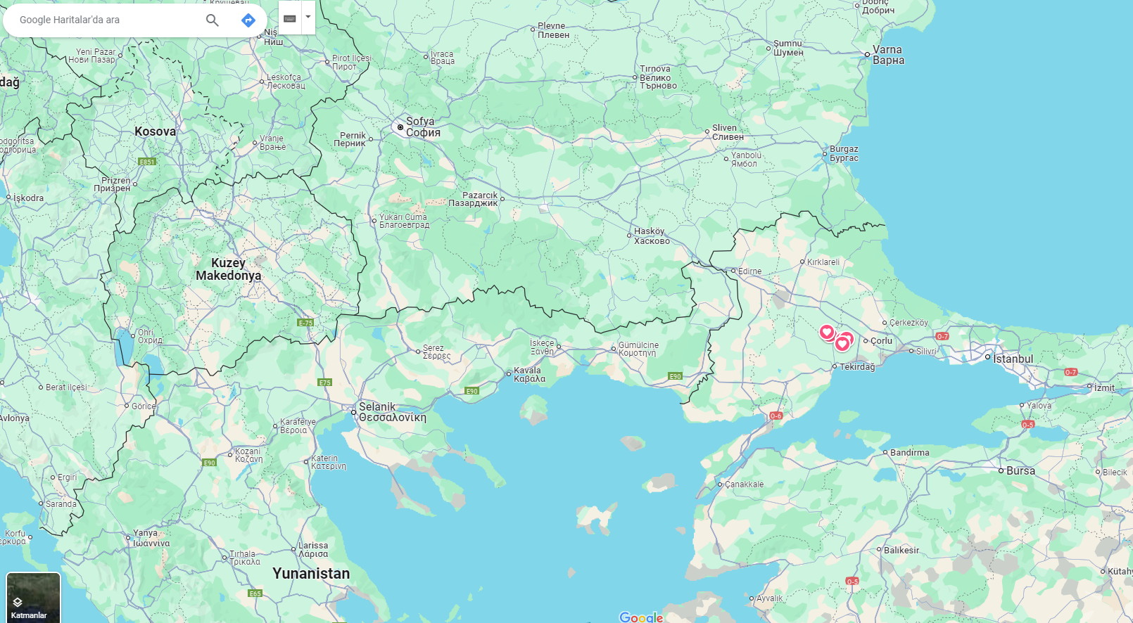 Google Maps
