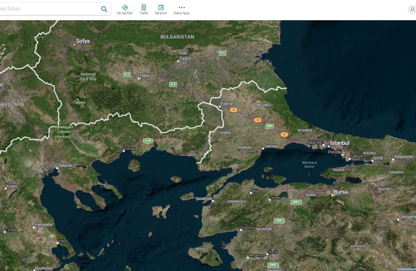 Bing Maps