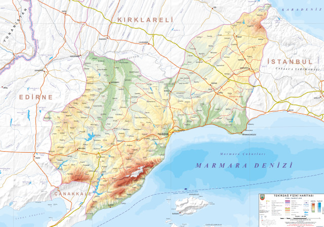 Tekirdag Physical