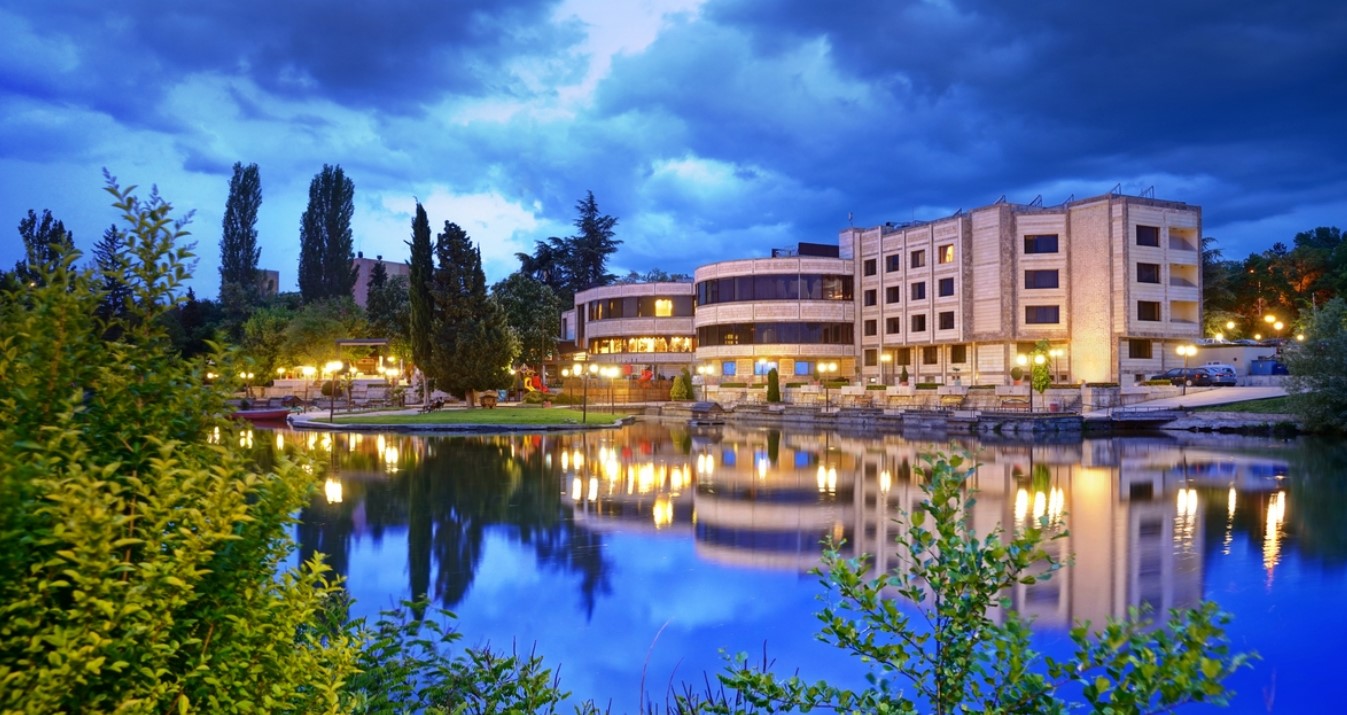 Stara Zagora Hotels