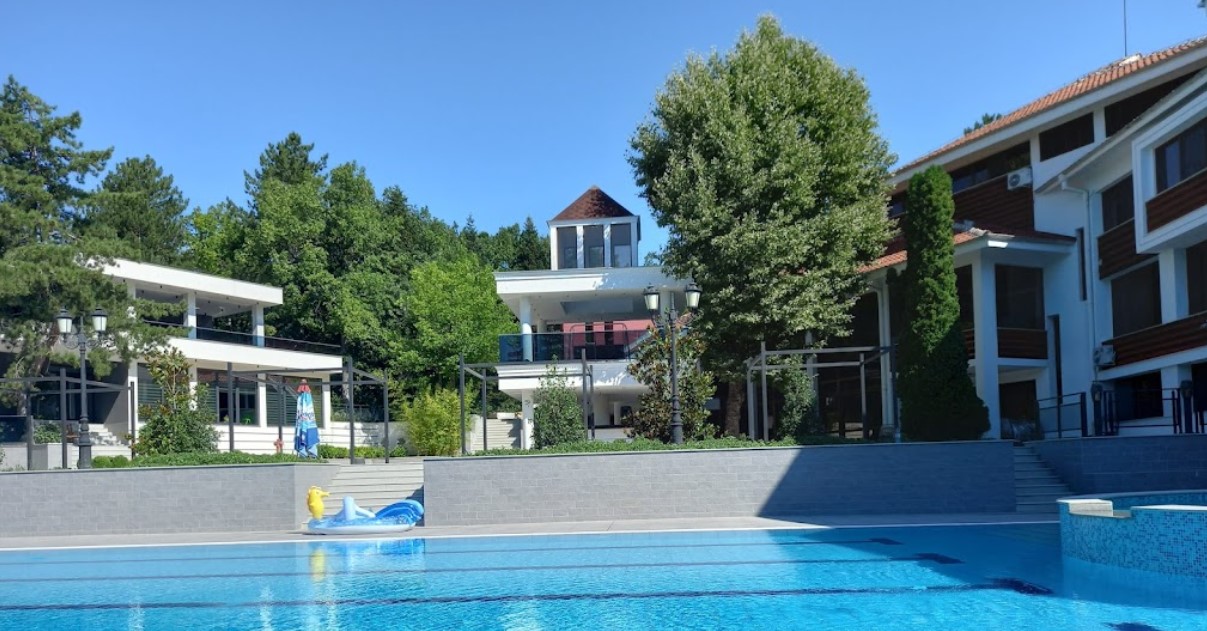 Haskovo Hotels