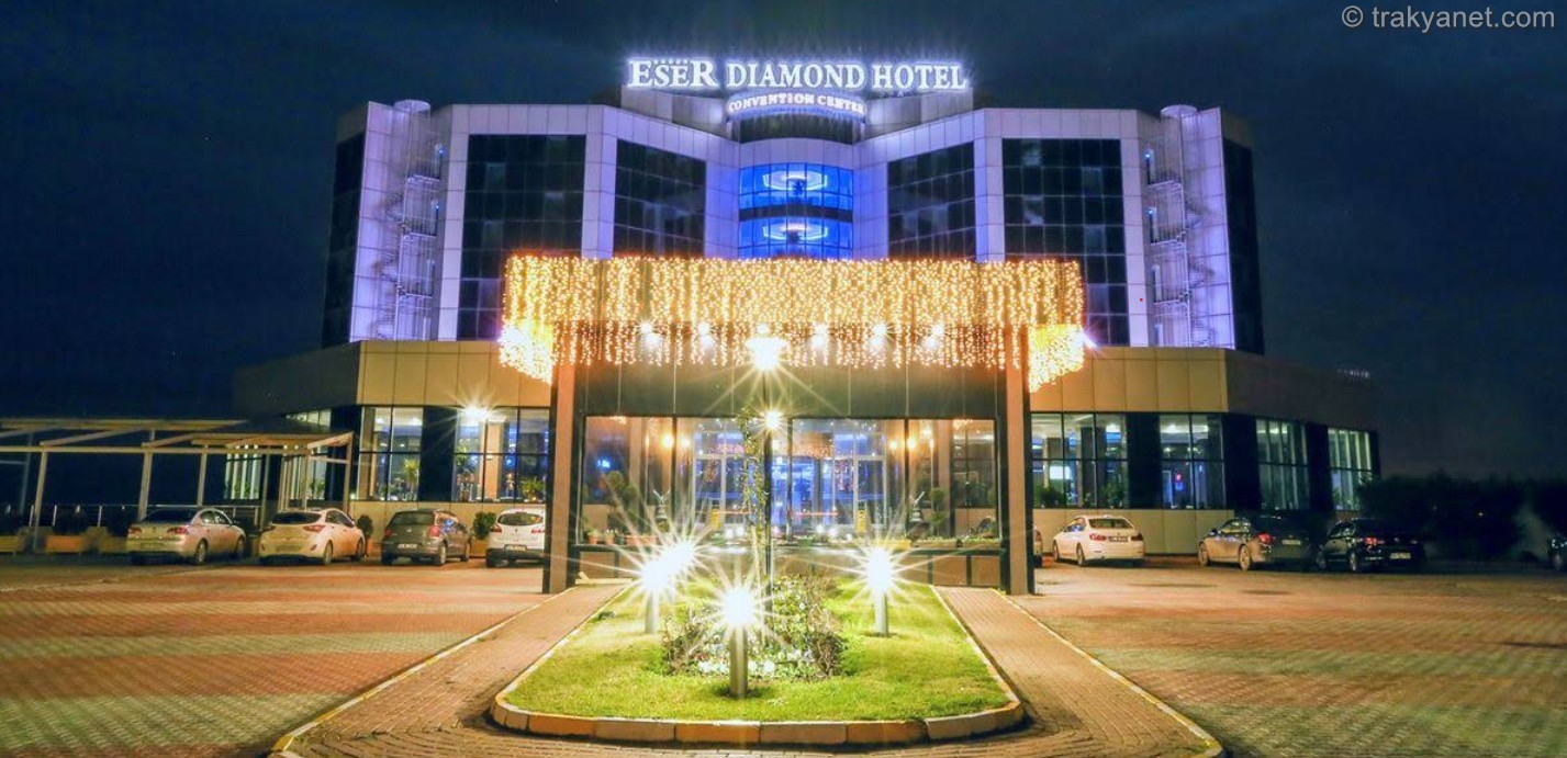 Eser Diamond Hotel Convention Center