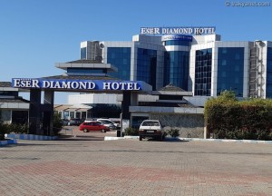 Eser Diamond Hotel Convention Center