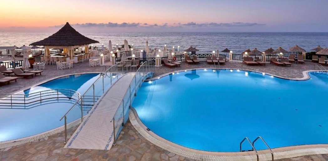 Evros Hotels