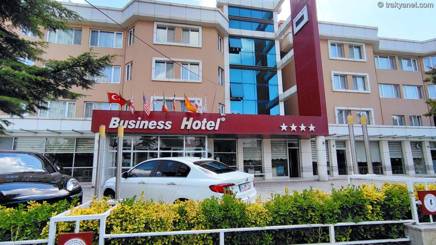 Çerkezköy Business Hotel