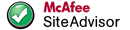McAfee Güvenli Web Sitesi