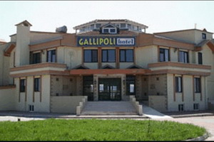 Gallipoli Hotel Ayrıntıları