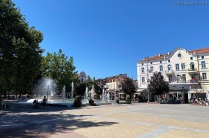 Haskovo Center