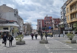 Bir Şehir: Burgaz