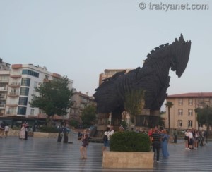 Град: Чанаккале