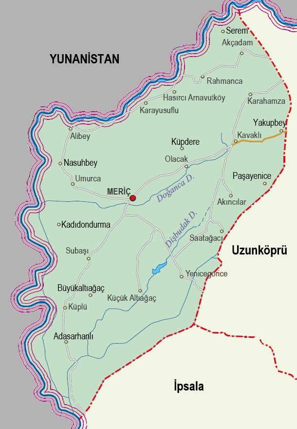 Села Мерич