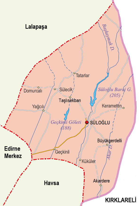 Suloglu Villages