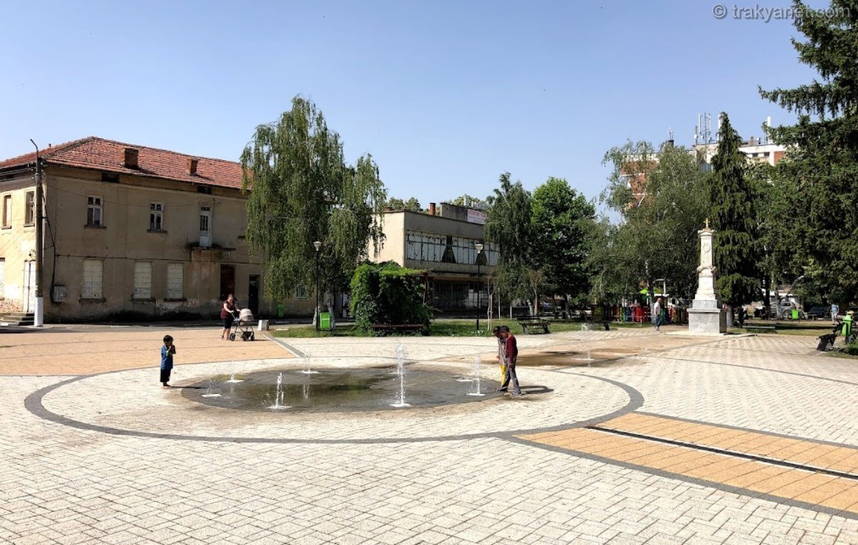 Nikolaevo